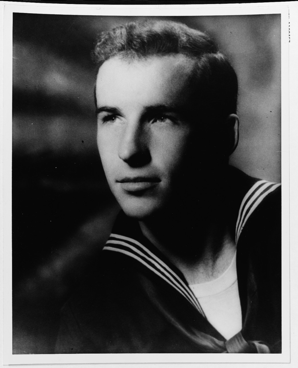 Seaman David G. Ouellet, USN