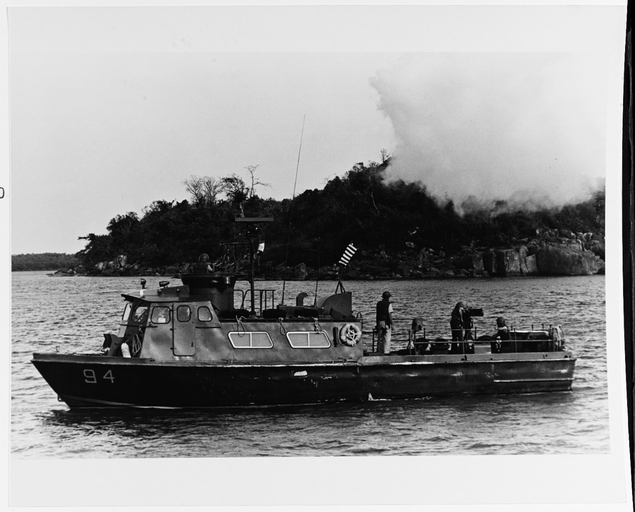PCF-94 of Coastal Division Eleven