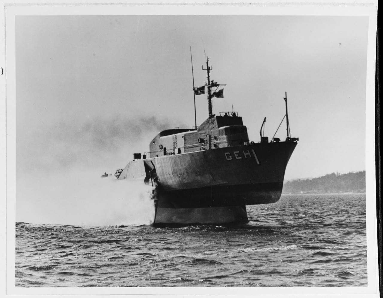 USS PLAINVIEW (AGEH-1)