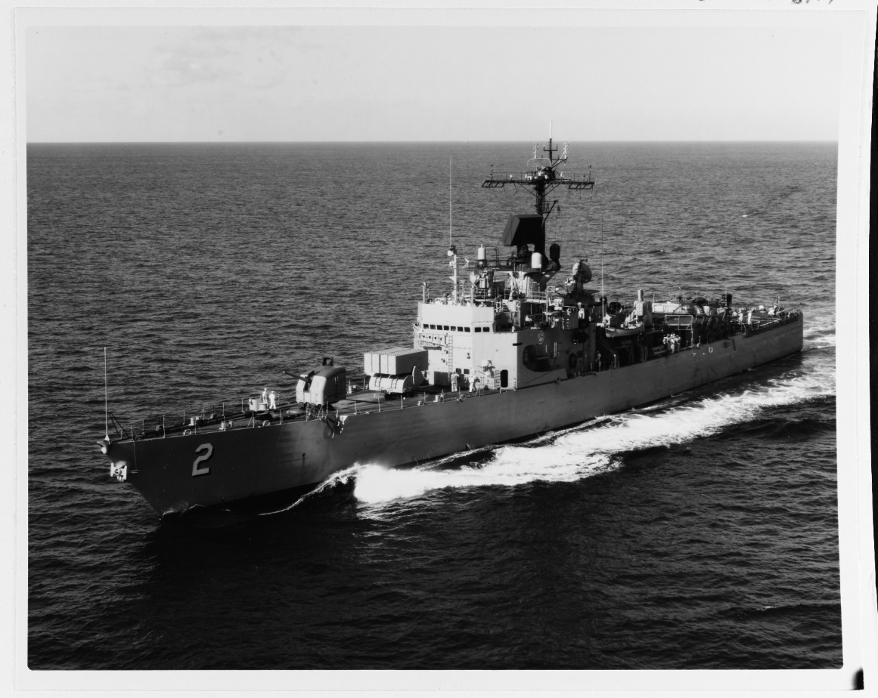 USS RAMSEY (DEG-2)