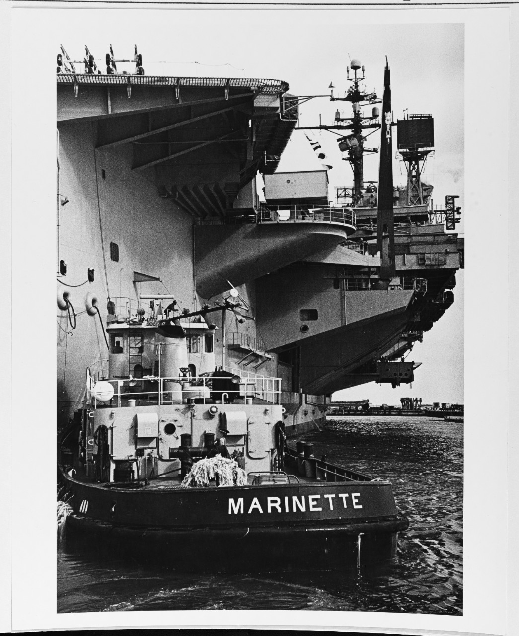 USS MARINETTE (YTP-766)