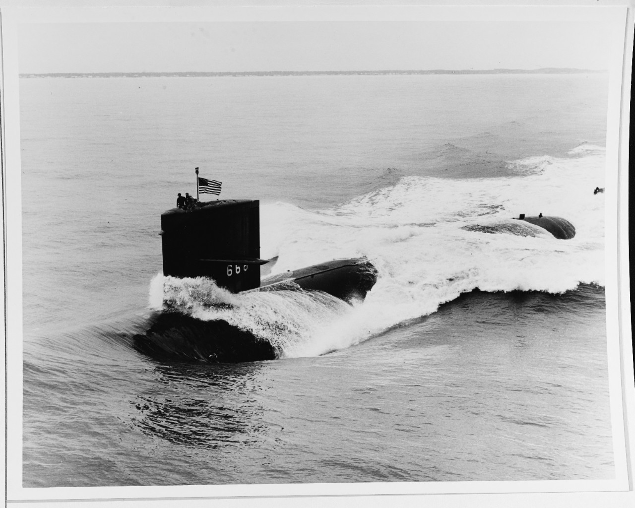 USS SPADEFISH (SSN-668)