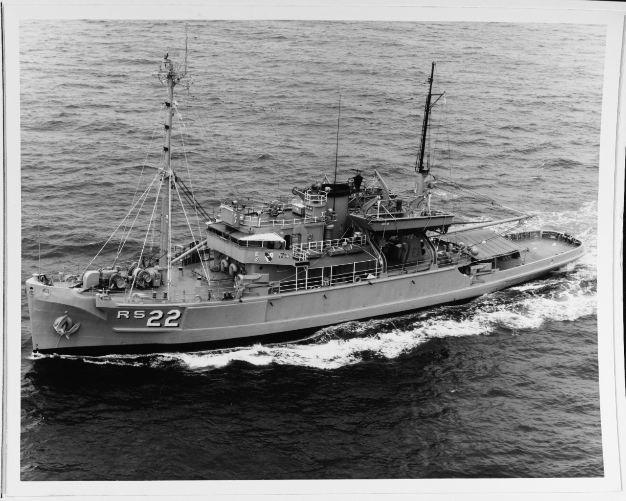 USS CURRENT (ARS-22)