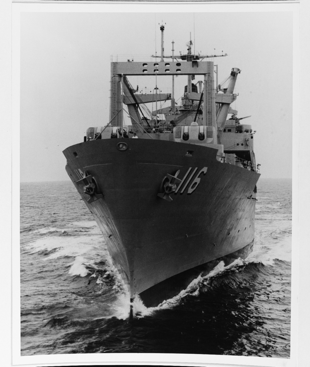 USS ST. LOUIS (LKA-116)