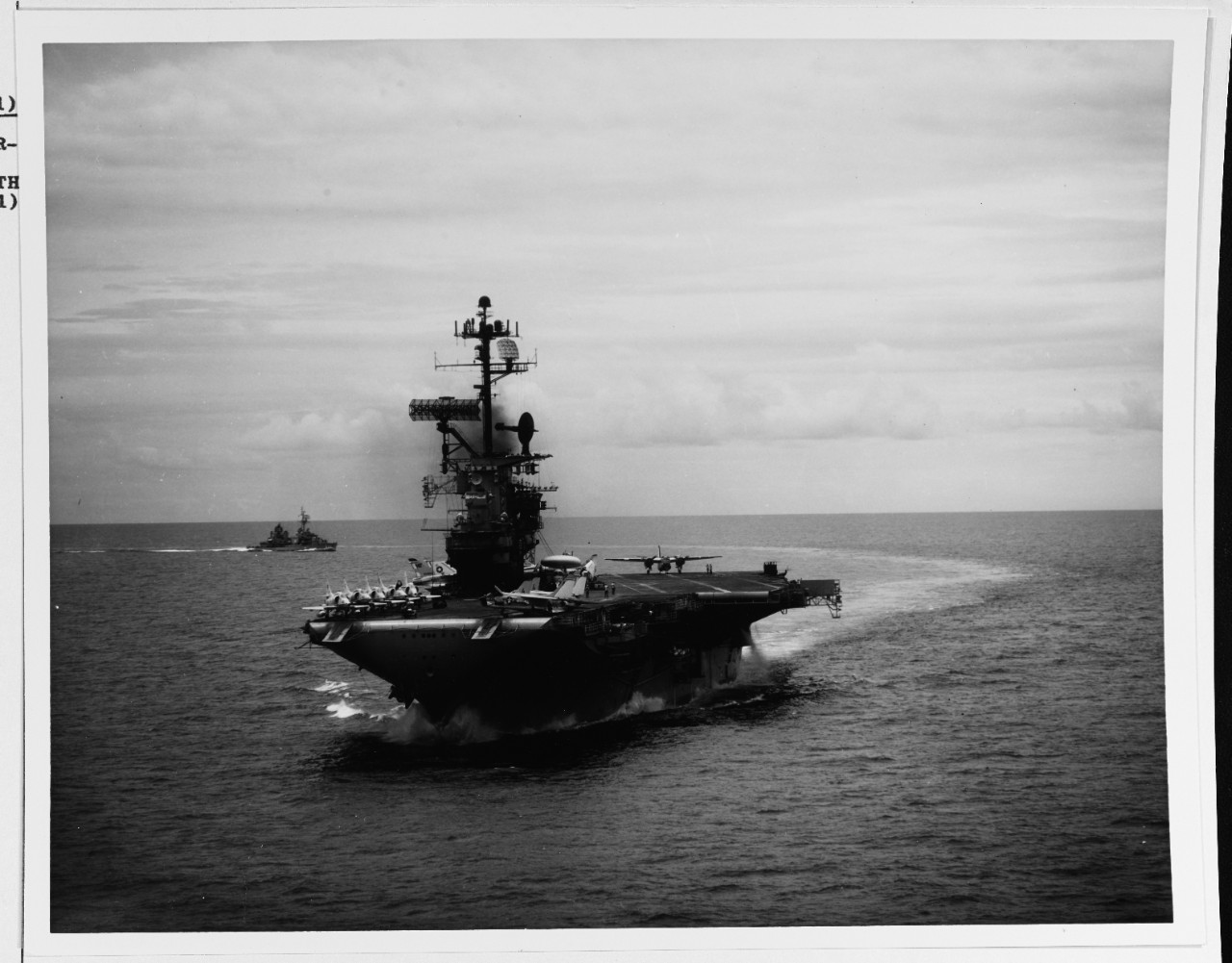USS BON HOMME RICHARD (CVA-31)
