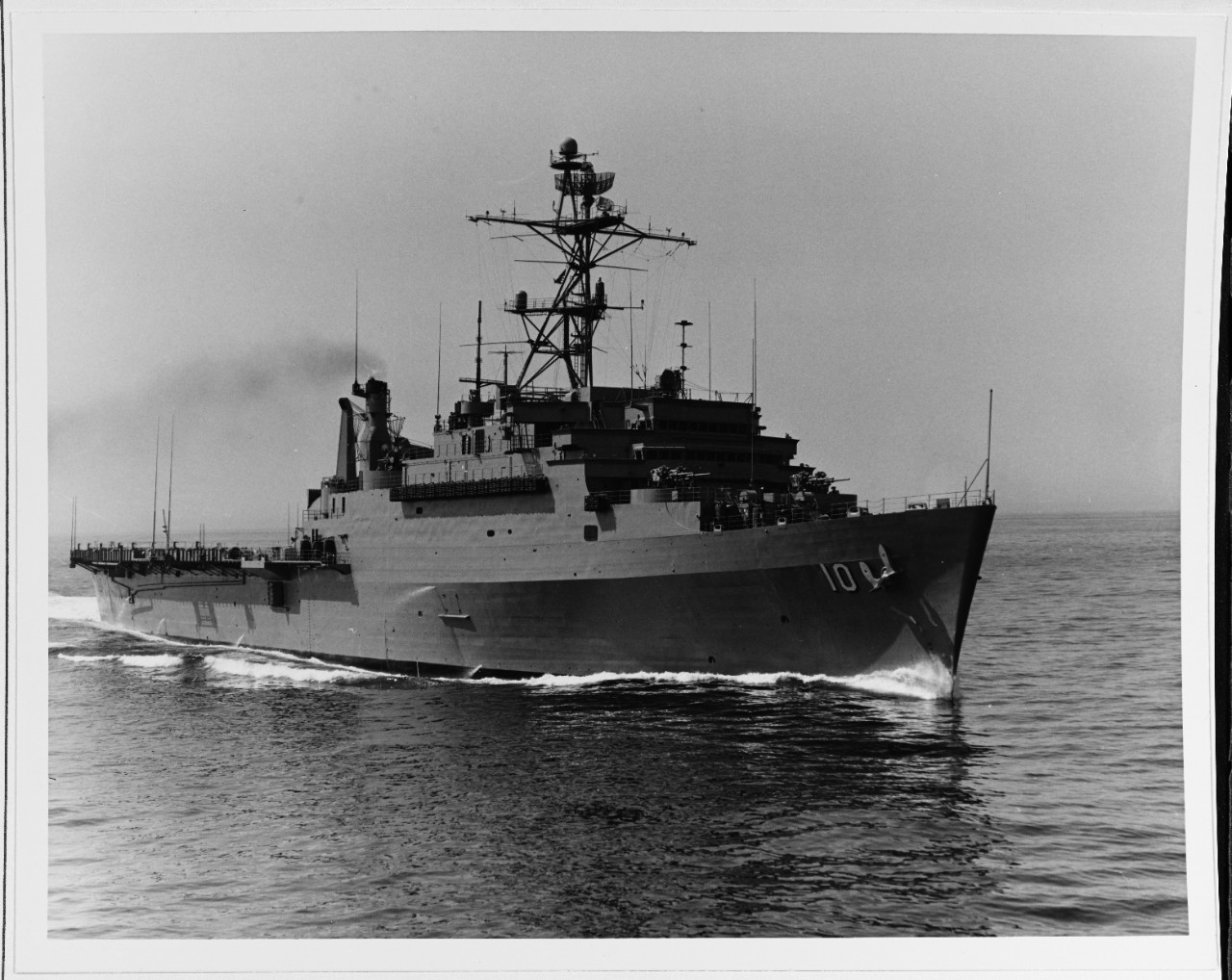 USS JUNEAU (LPD-10)