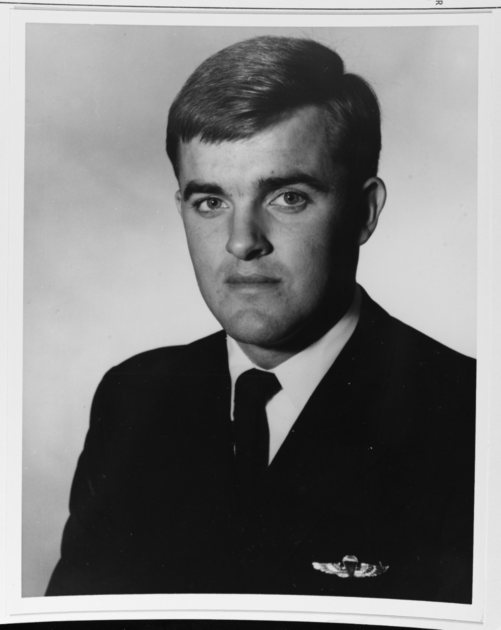 Lieutenant Junior Grade Joseph R. Kerrey, USNR