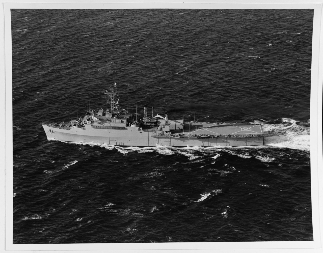 USS CORONADO (LPD-11)