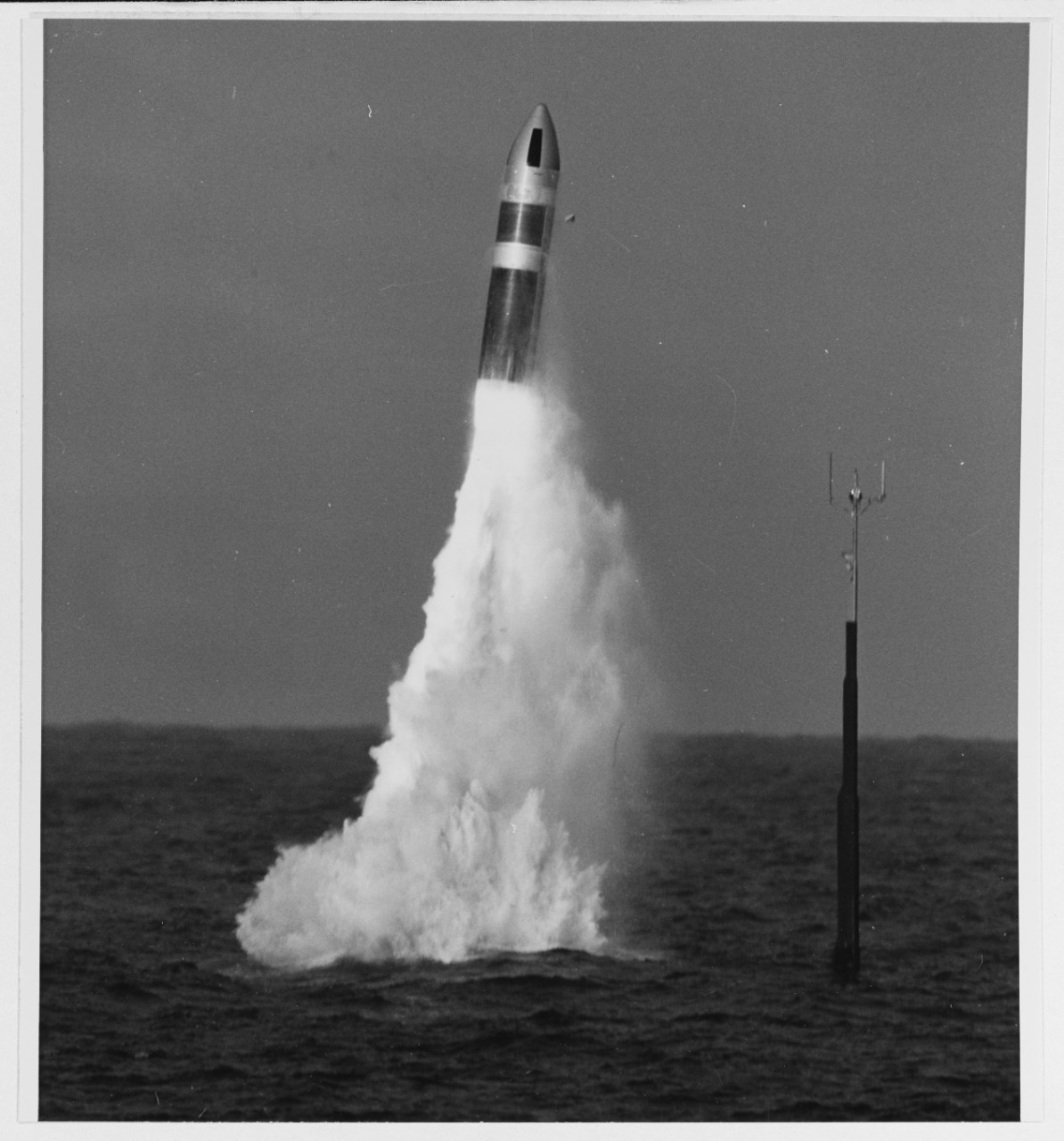 UGM-73A Poseidon C-3 Missile