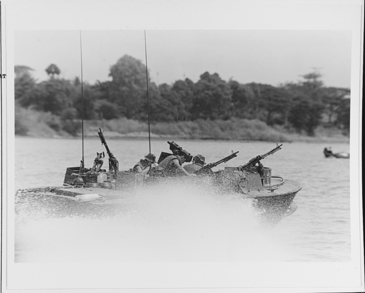 Strike Assault Boat (STAB)