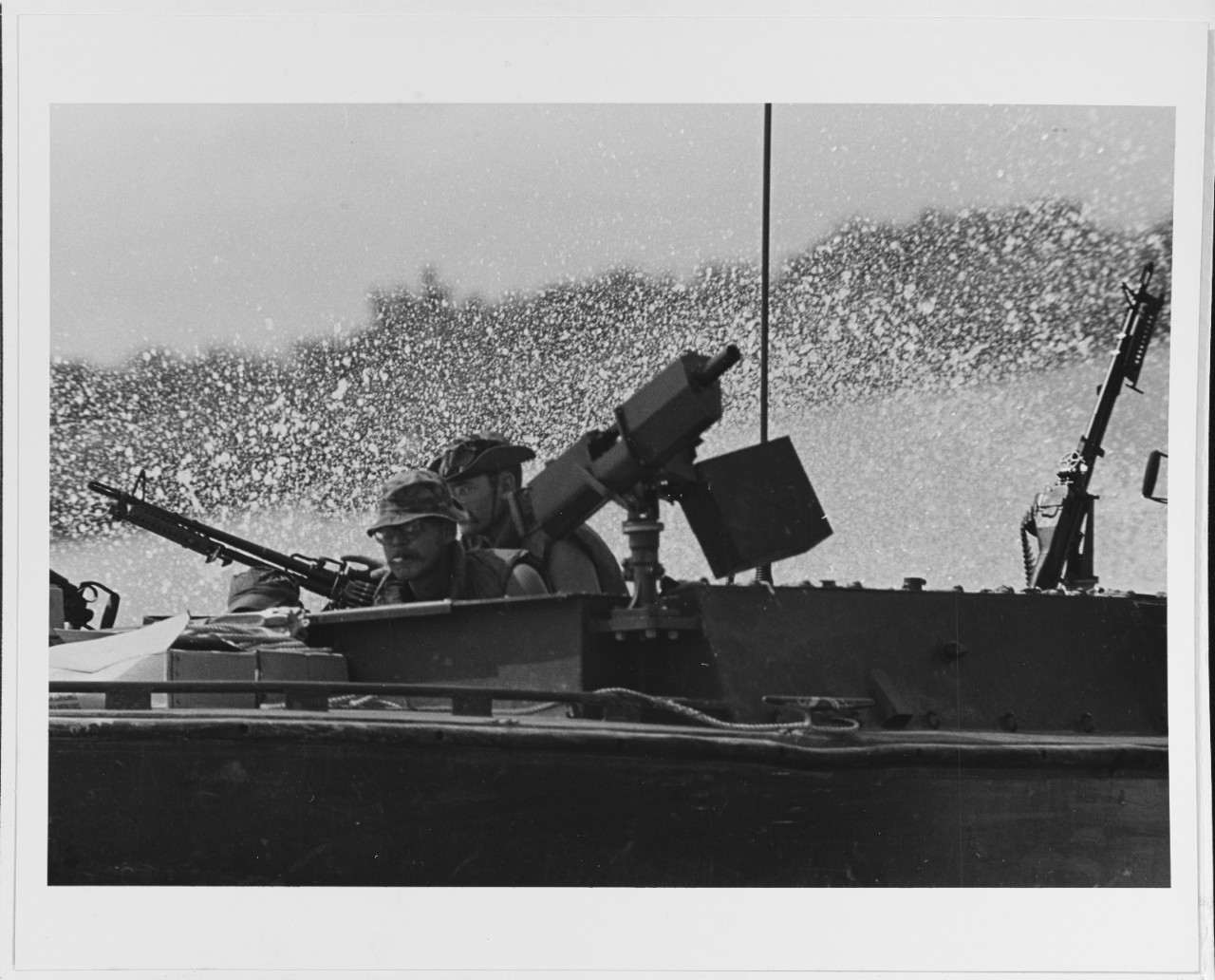 Strike Assault Boat (STAB)