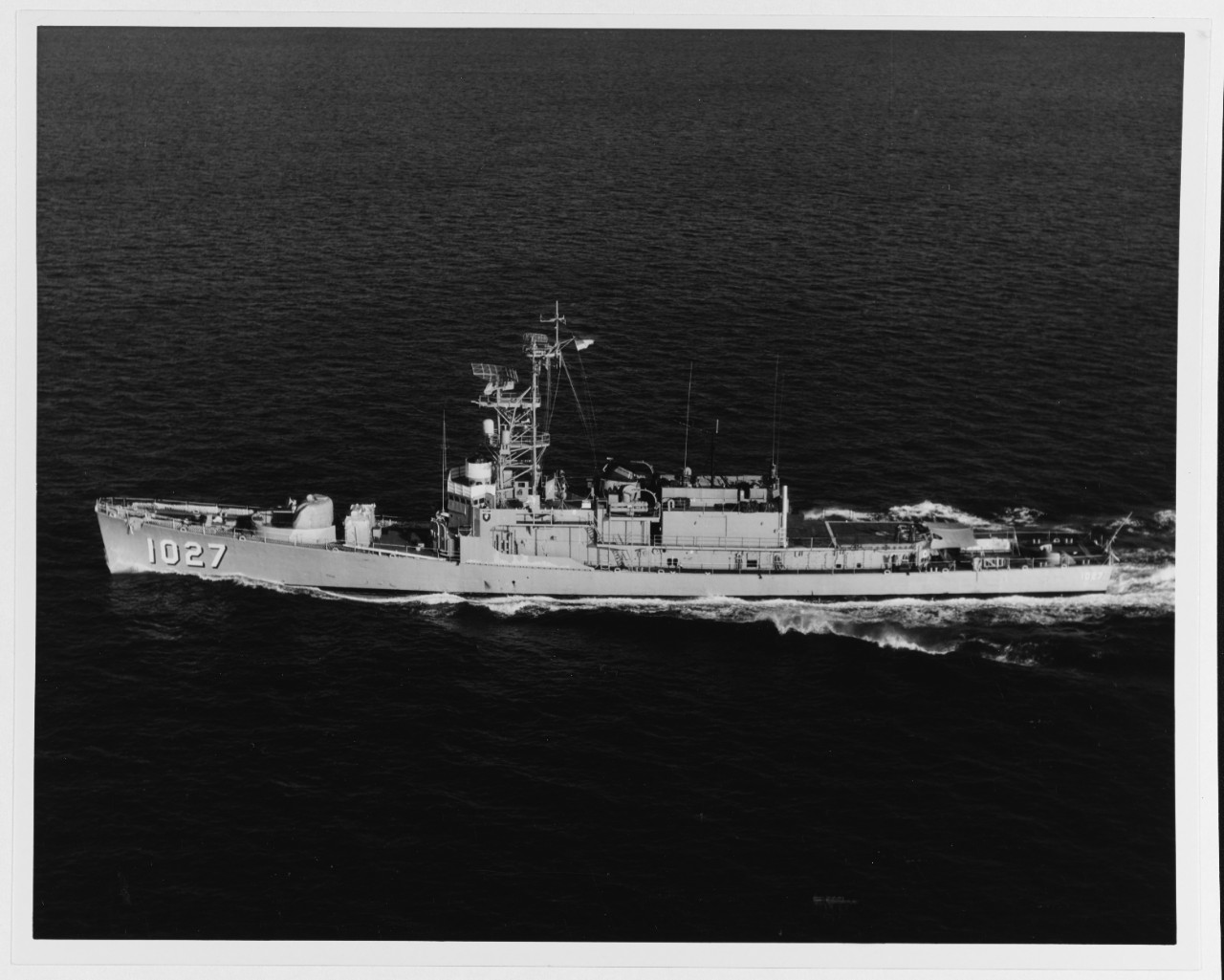 USS JOHN WILLIS (DE-1027)