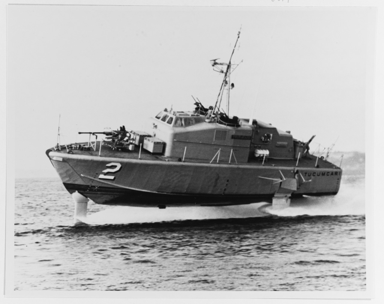 USS TUCUMCARI (PGH-2)
