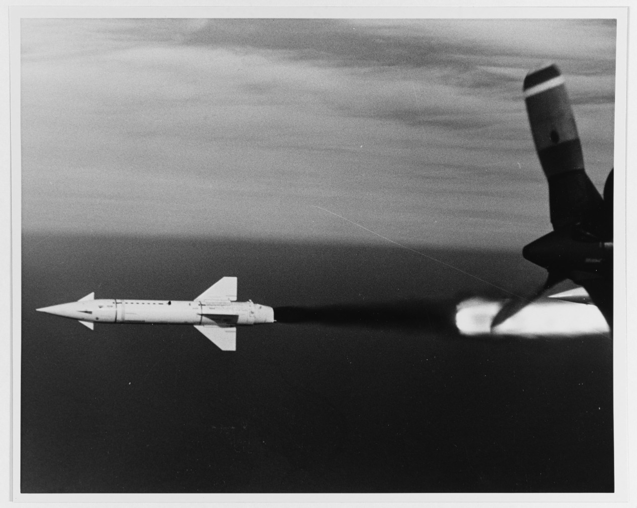 AGM-12 Bullpup Missile