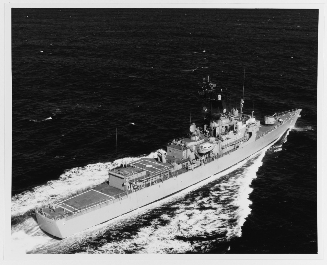 USS Julius A. Furer (DEG-6)