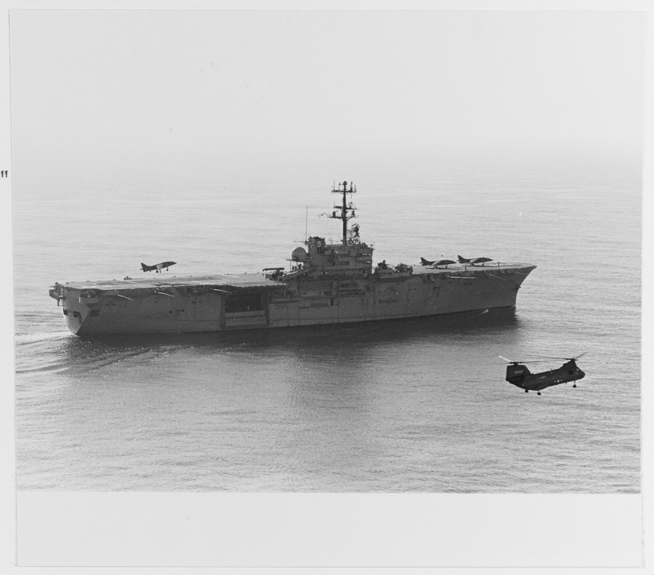 USS GUAM (LPH - 9)