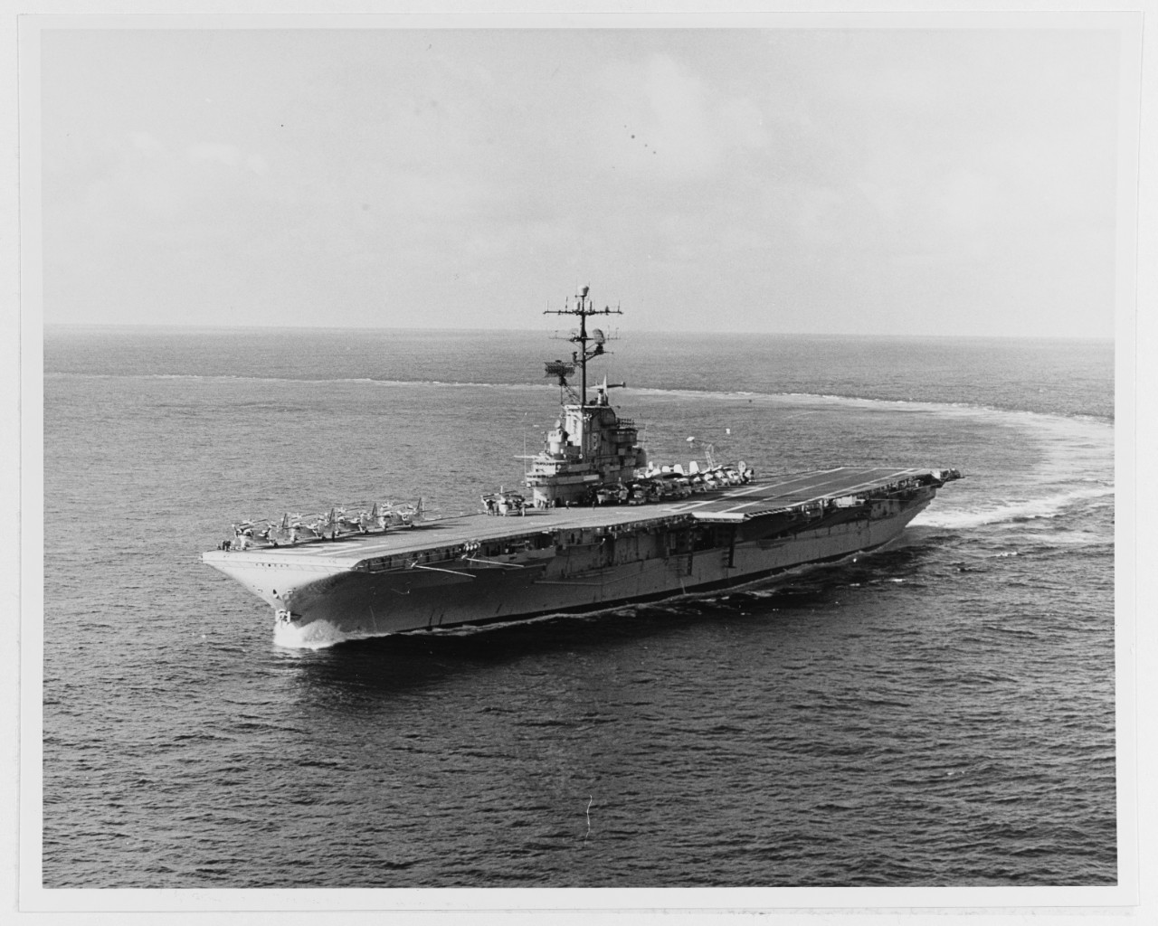 USS WASP (CVS - 18)