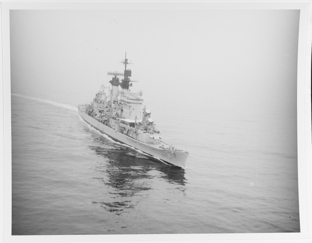 USS CHICAGO (CG-11)