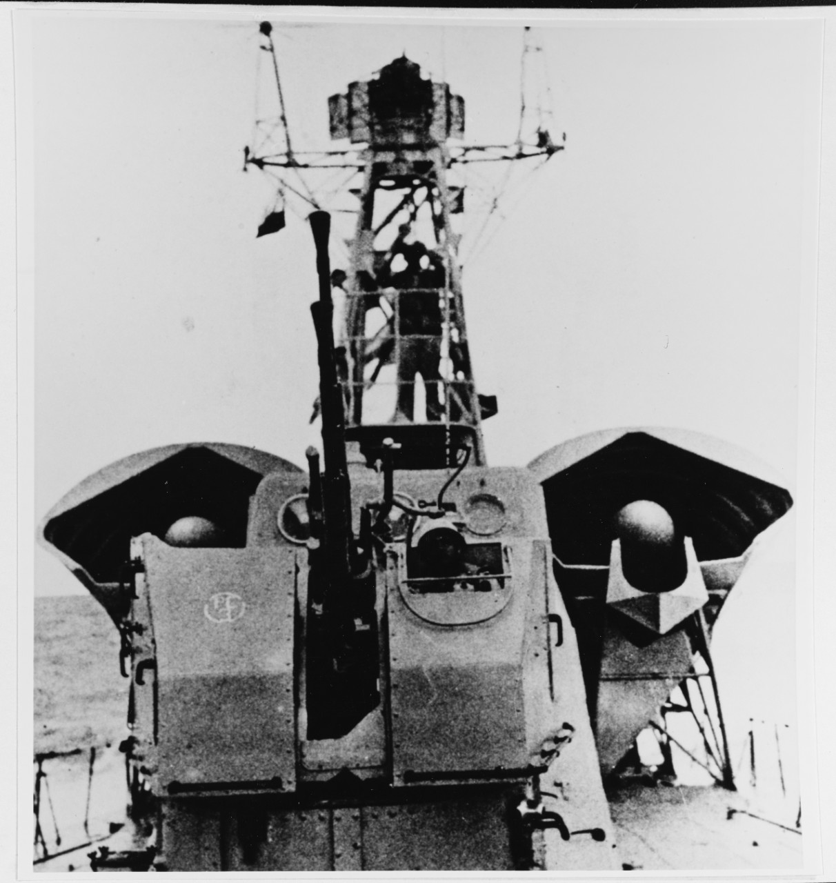 "Komar" class Soviet missile boat
