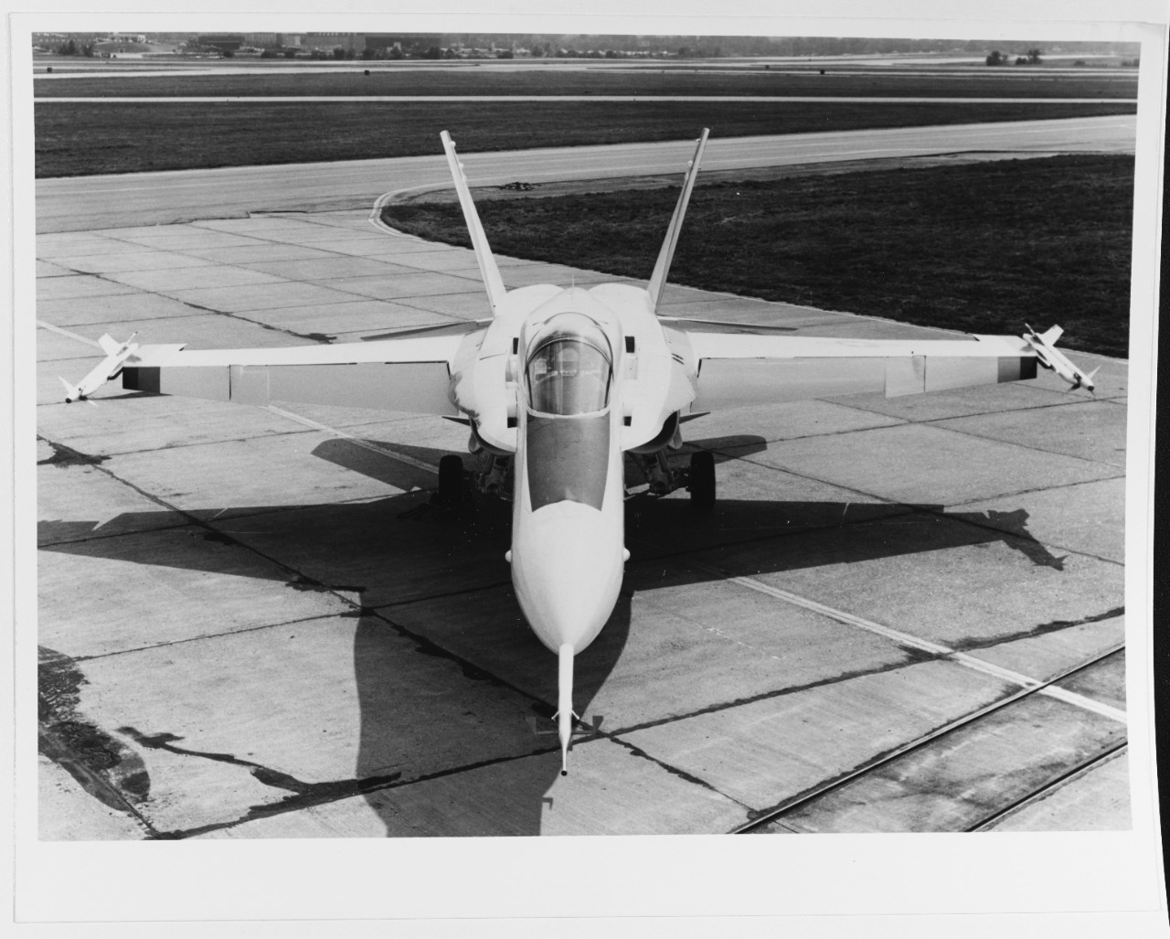 F-18A "Hornet" (Bu# 160775)