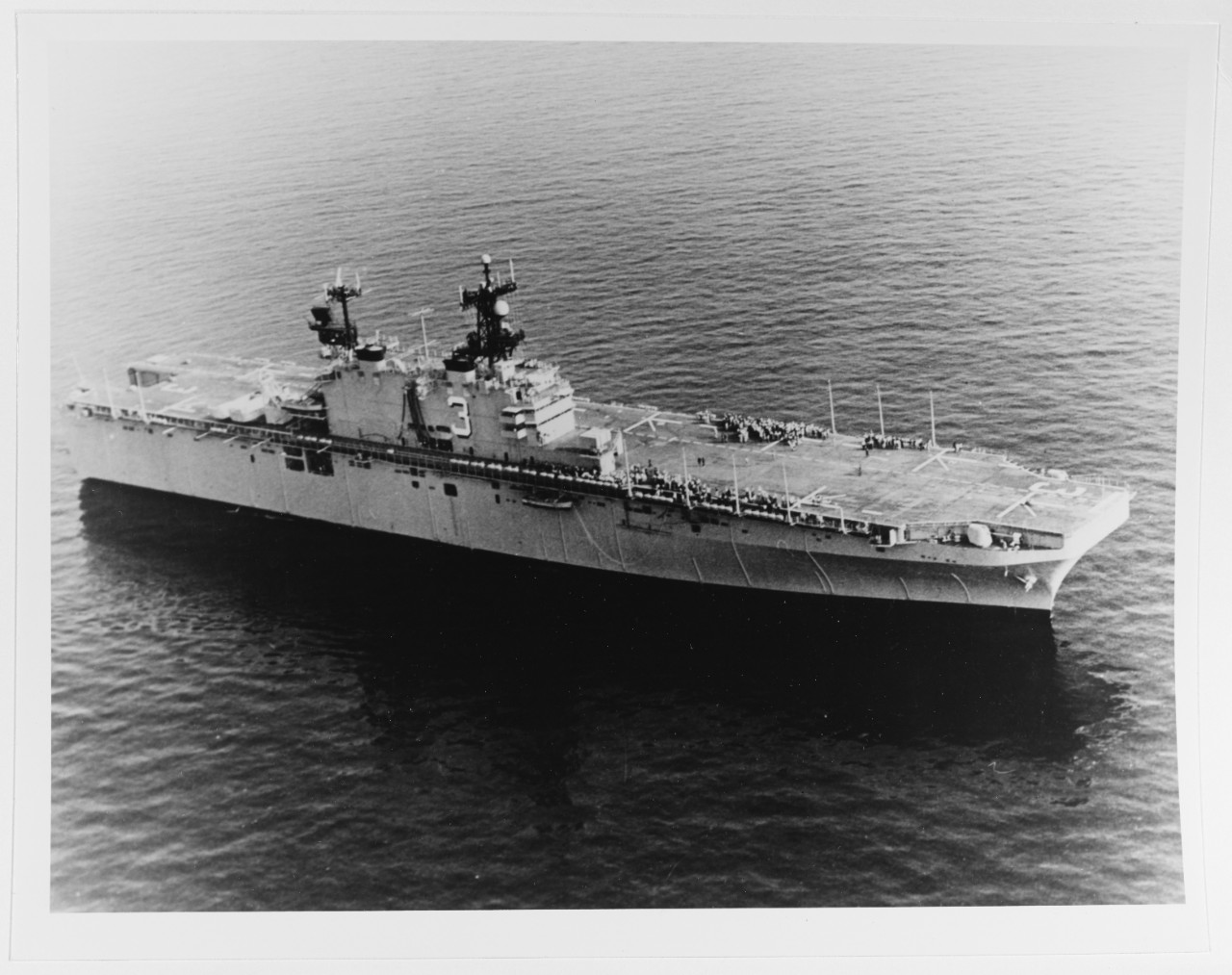 USS BELLEAU WOOD (LHA-3)