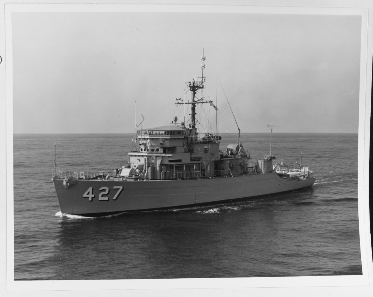 USS CONSTANT (MSO-427)