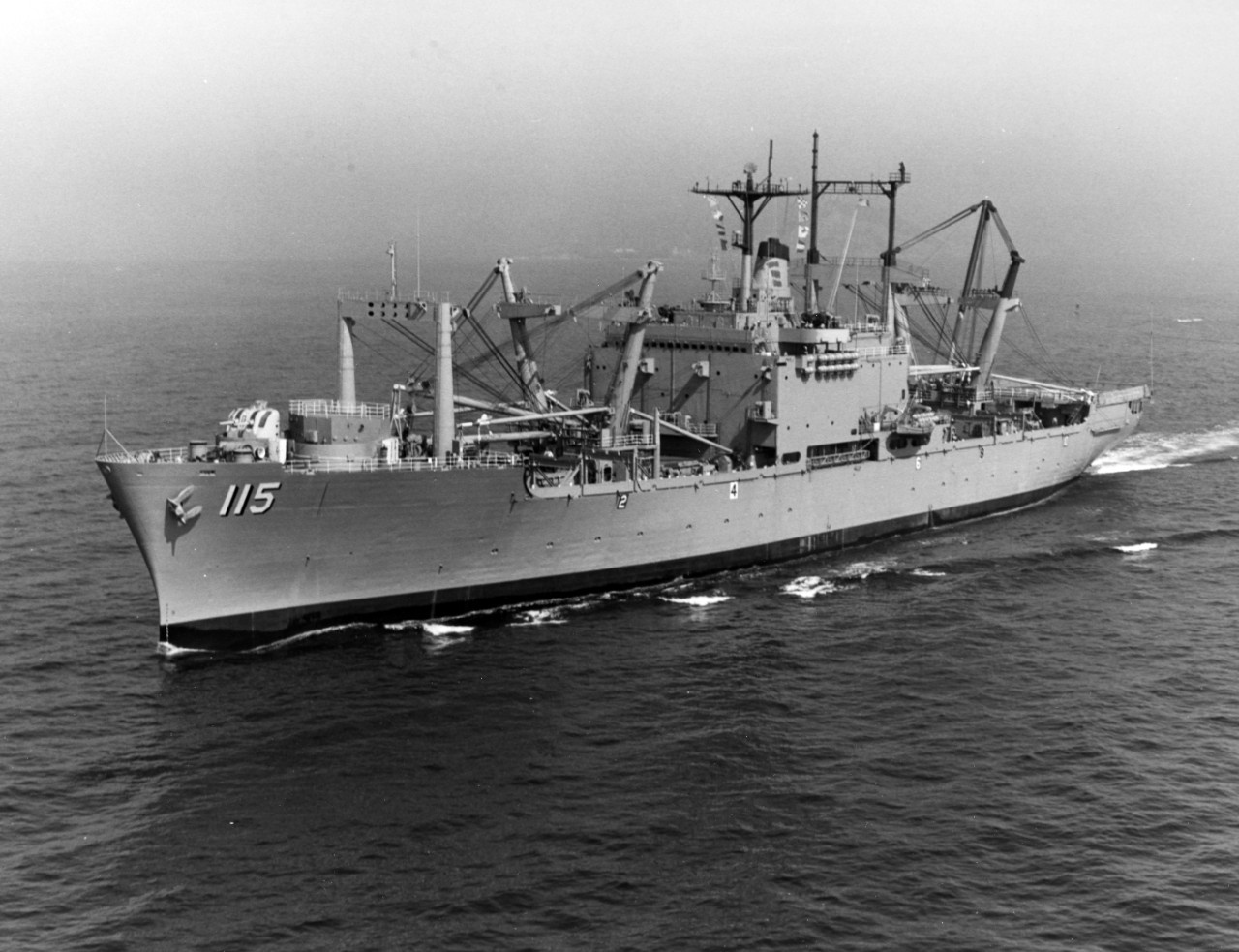 USS MOBILE (LKA-115)