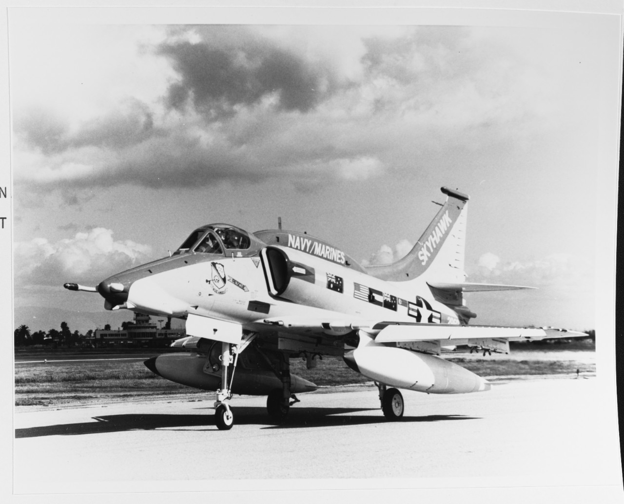 A-4M "Skyhawk" (Bu# 162960)