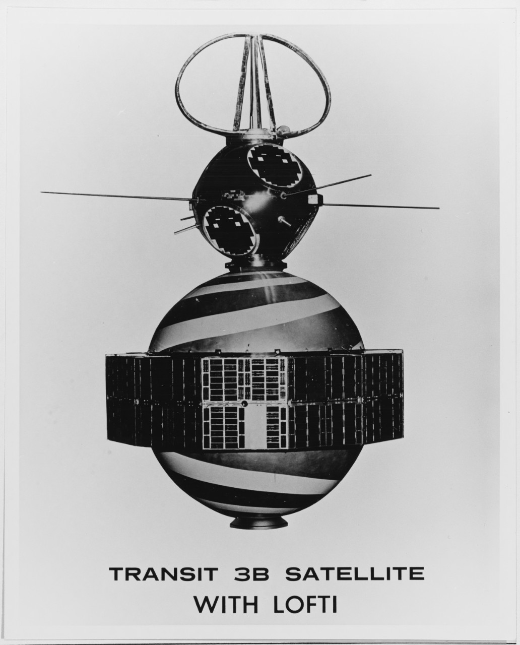 Navy Navigational Satellite