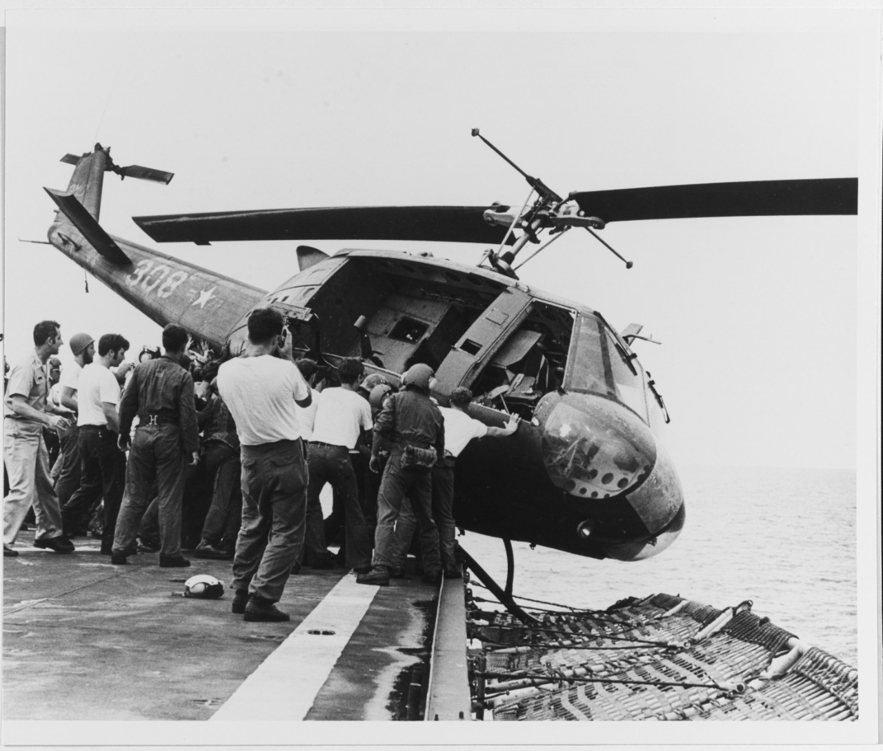 Evacuation of South Vietnam, 1975