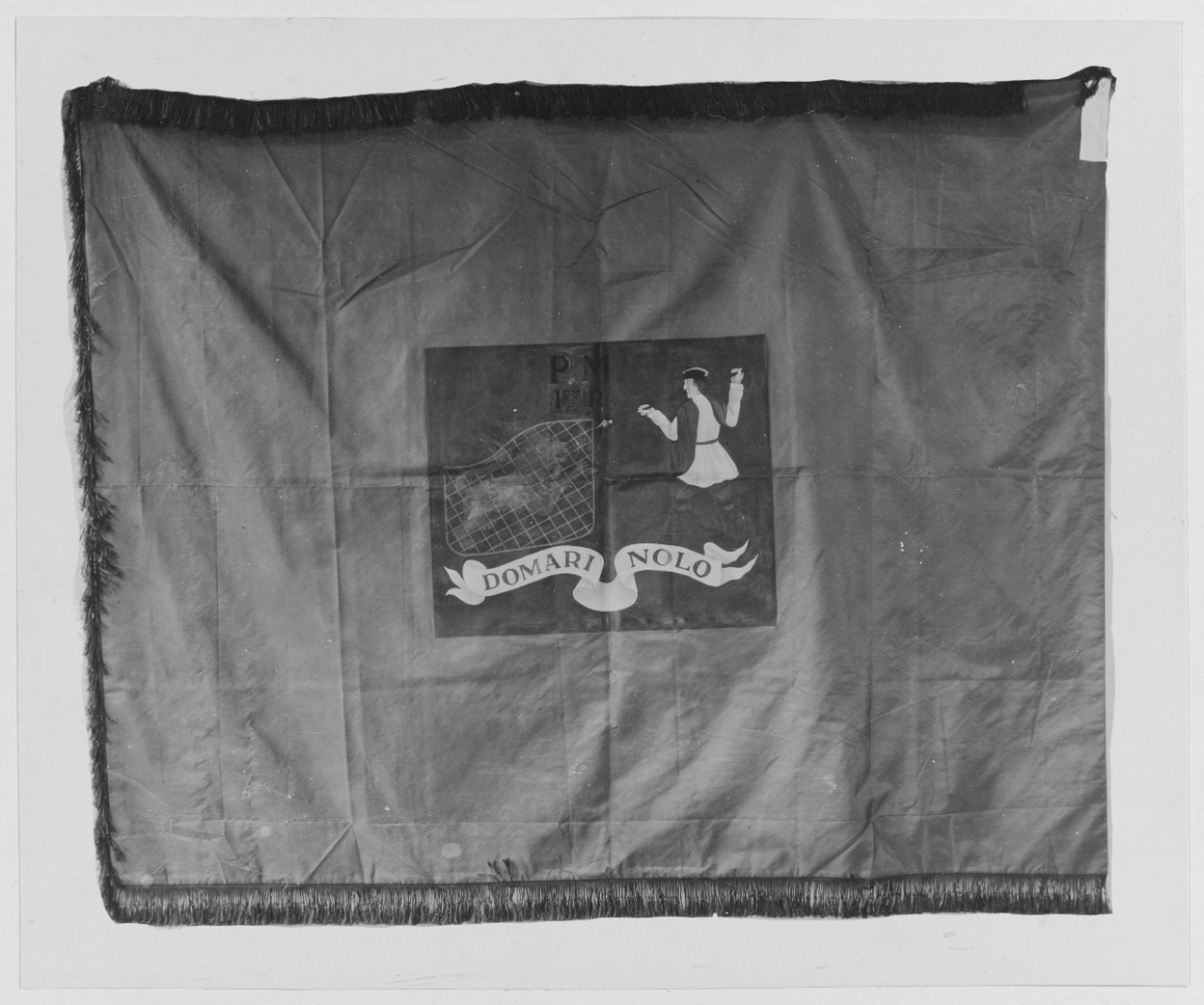 Flag of First Regiment
