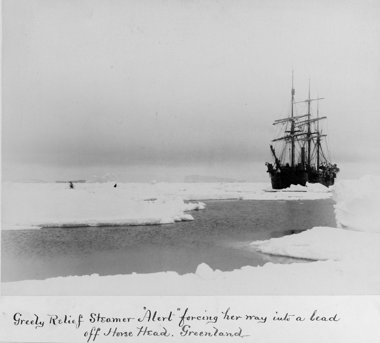 Greely Relief Expedition