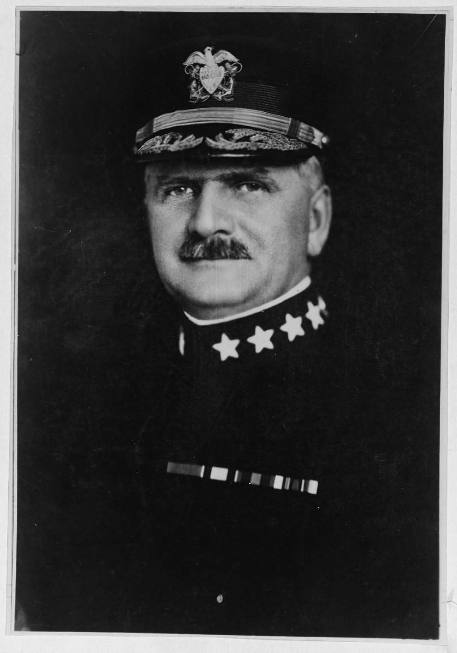 Photo #: NH 364  Admiral Robert E. Coontz, USN