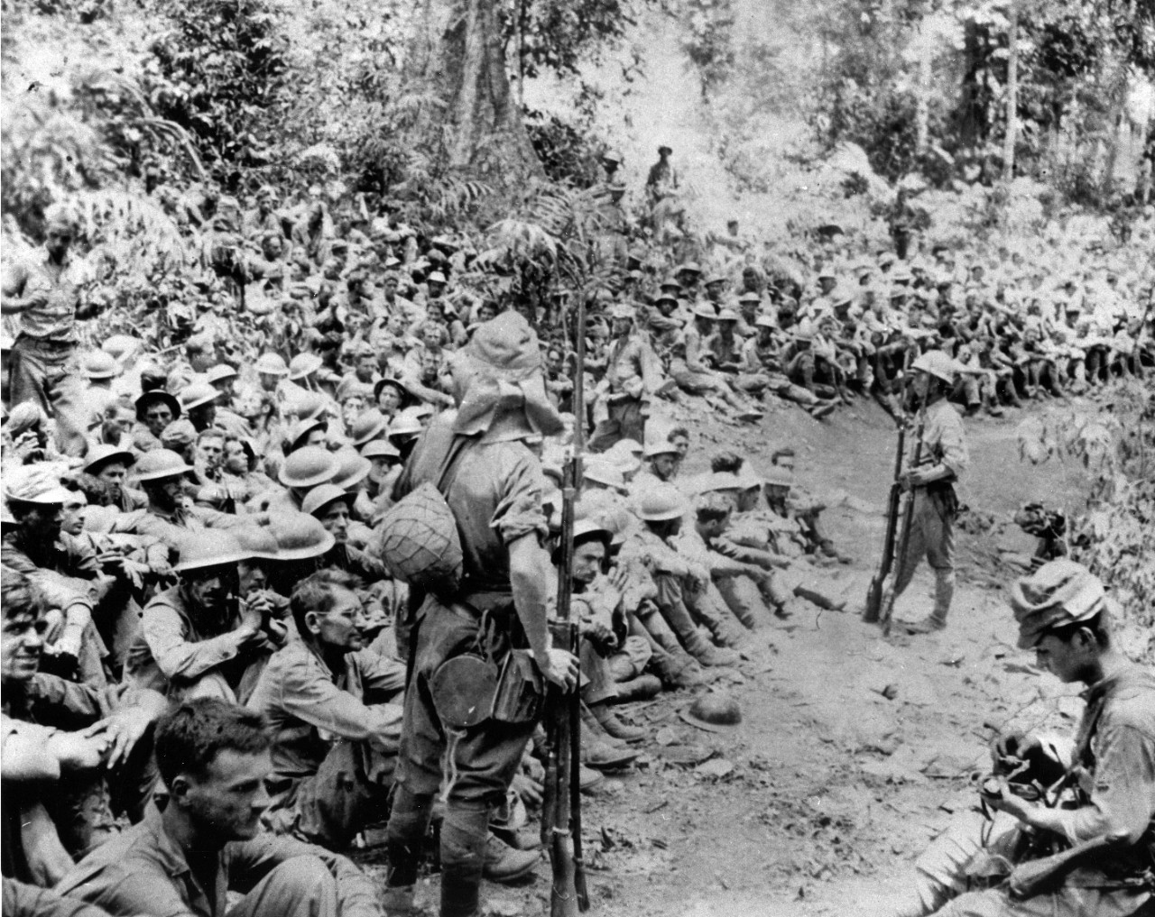 Invasion of the Philippines, 1941-1942
