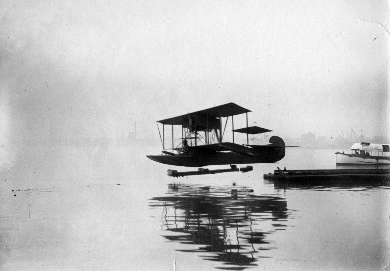 Launching of the C-1