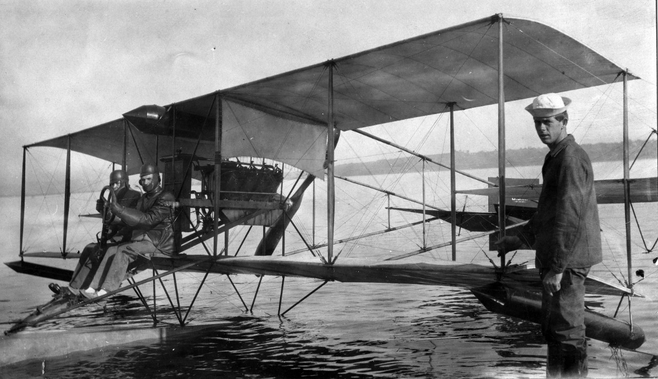 Curtiss Navy A-1 Hydro