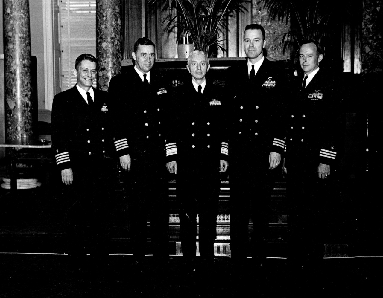 <p>UA 436.02.04 Admiral Hyman Rickover Photo Collection</p>
