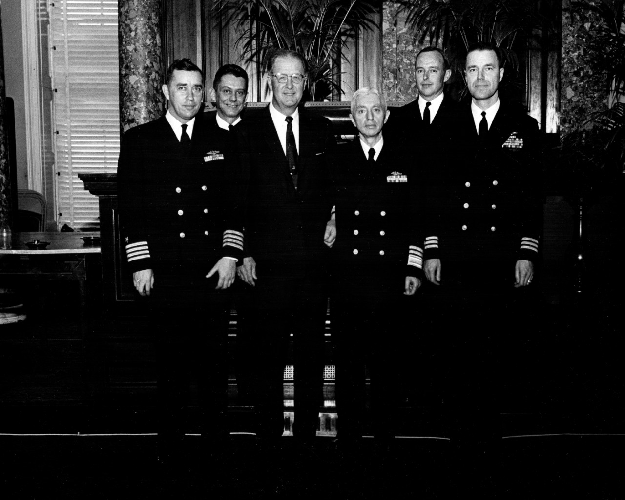 <p>UA 436.02.05 Admiral Hyman Rickover Photo Collection</p>
