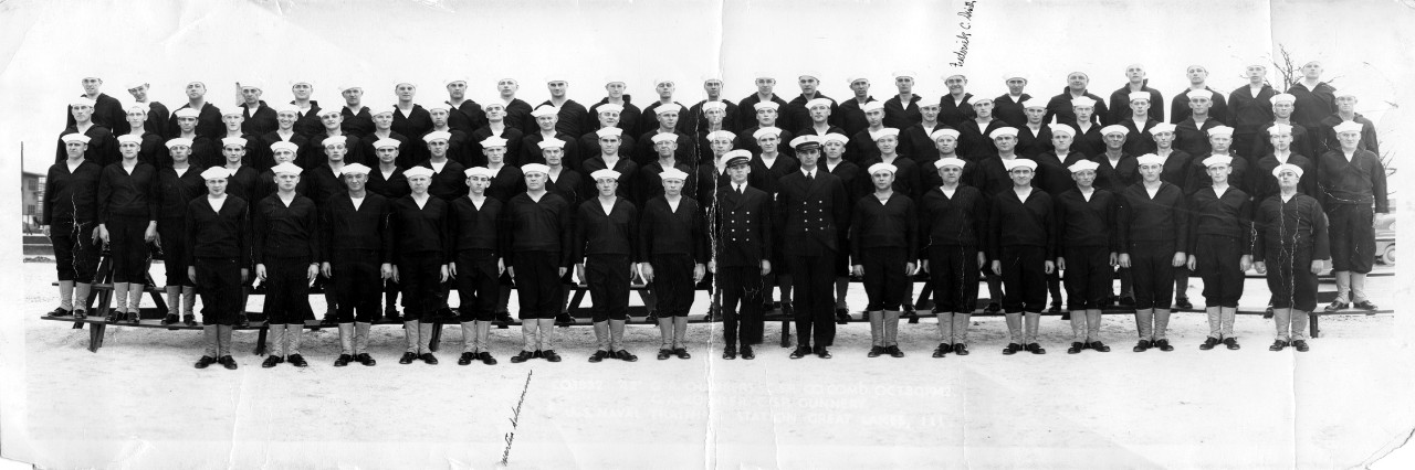 Company 1932, US Naval Station Great Lakes