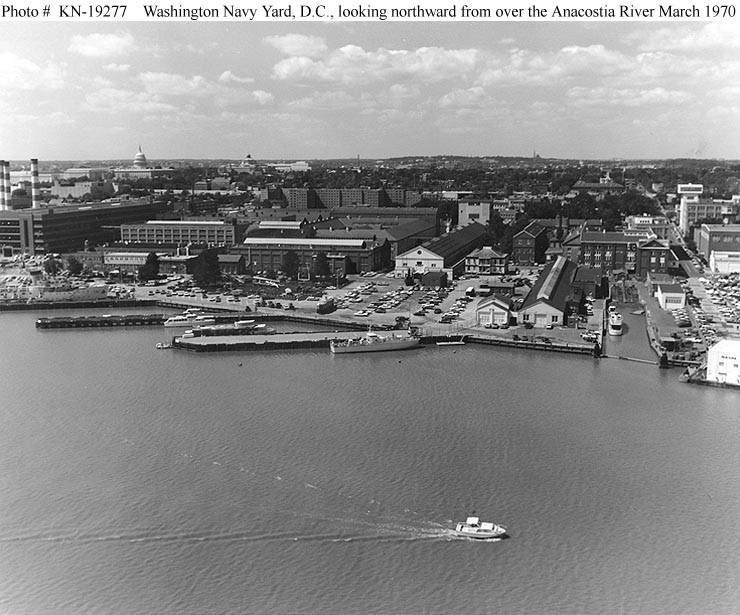 Photo #: KN-19277  Washington Navy Yard, District of Columbia