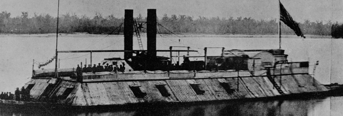 USS Carondelet (1862-1865)