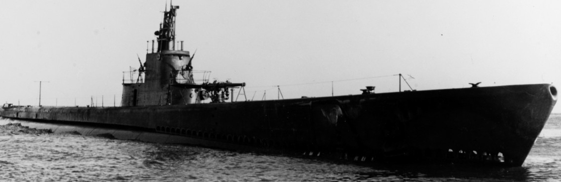 USS GUITARRO (SS-363)