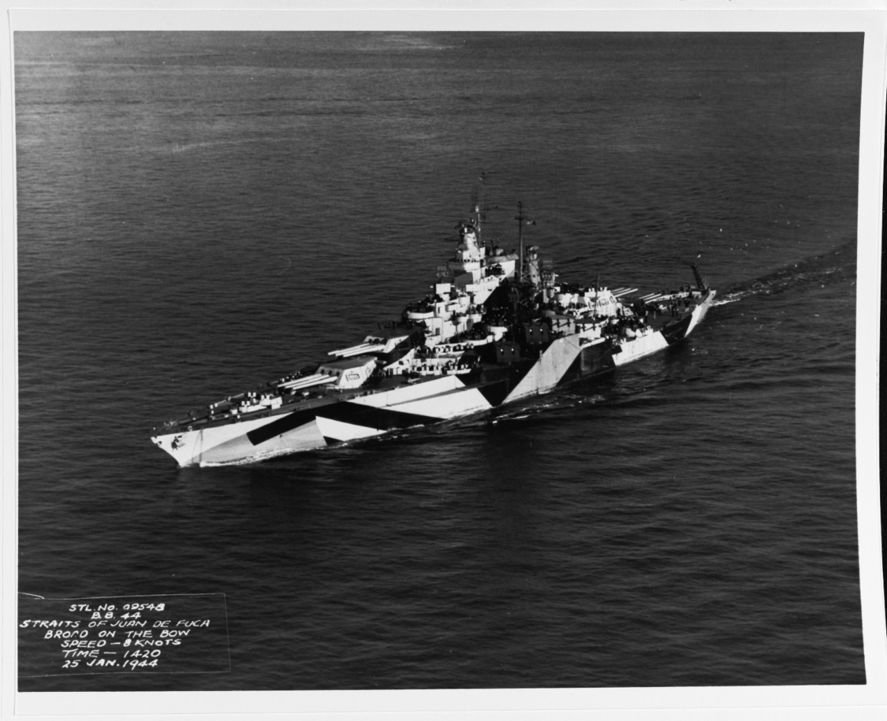 Photo #: 80-G-211831  USS California (BB-44)
