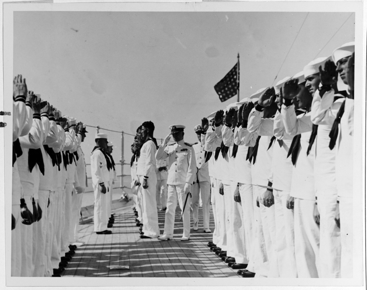 Photo #: NH 55553  Admiral Richard H. Leigh, USN