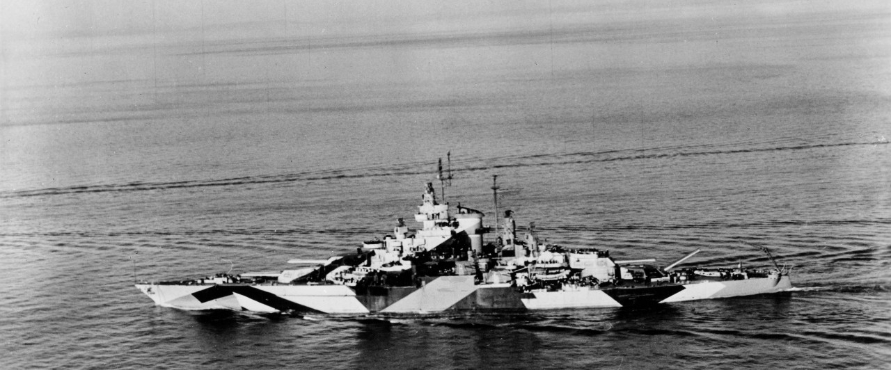 80-G-166187: USS California (BB 44) 