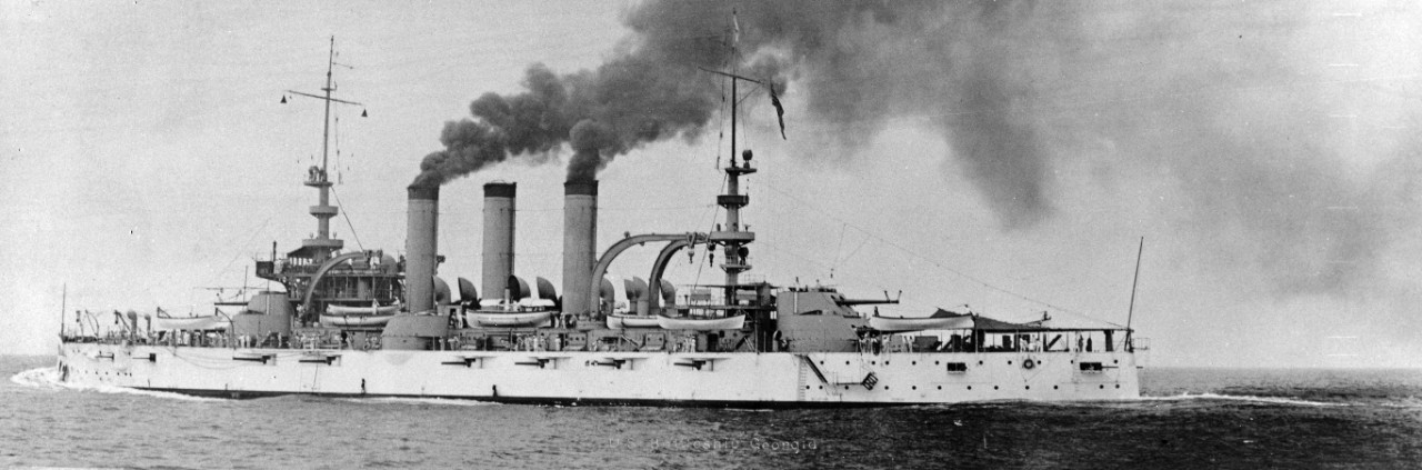 USS Georgia