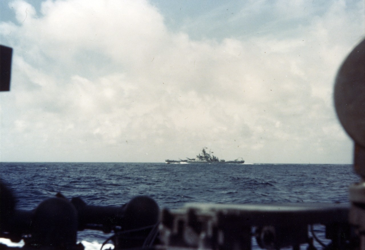 Photo #: 80-G-K-2133 USS Massachusetts (BB-59)