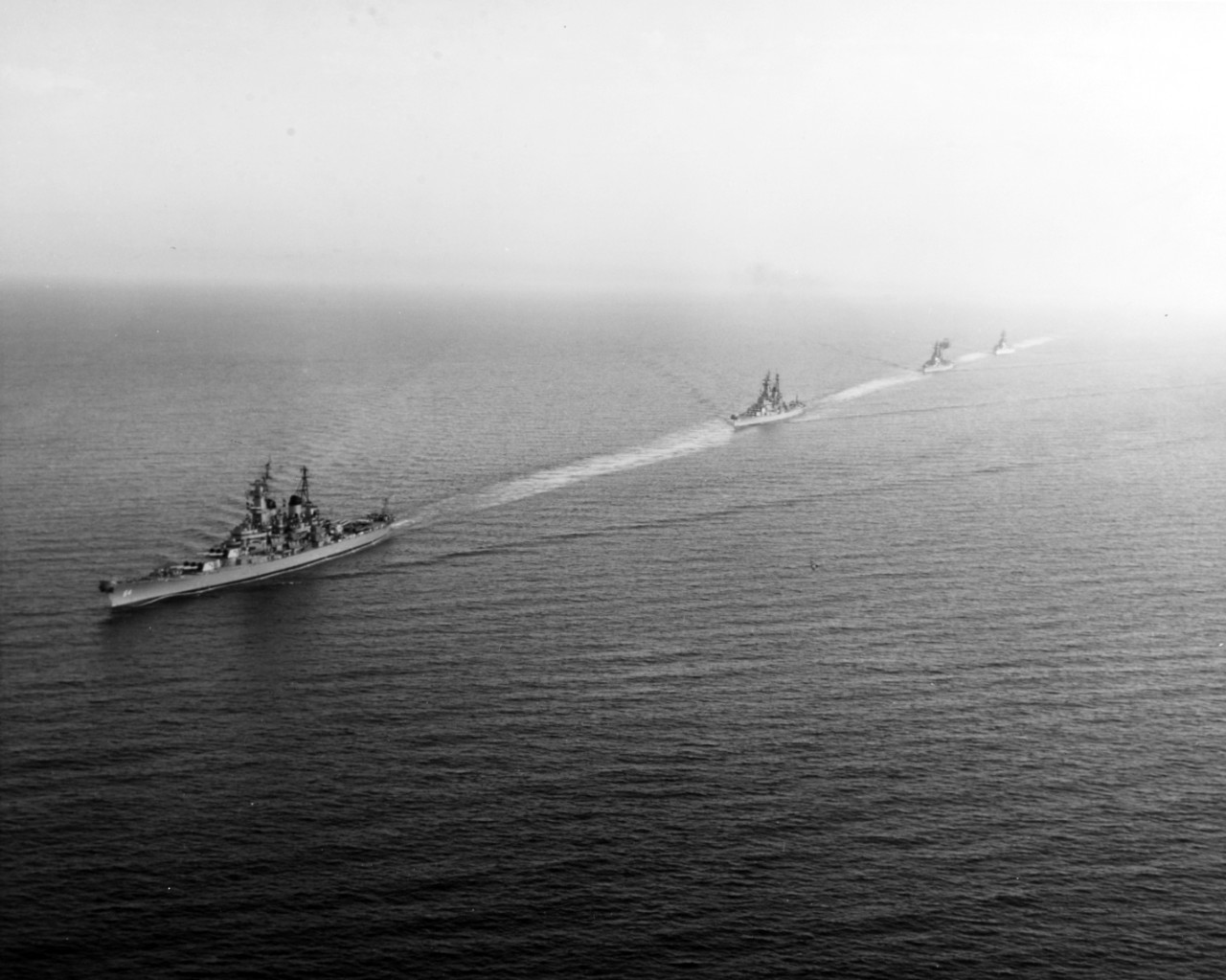 Battleship Division Two