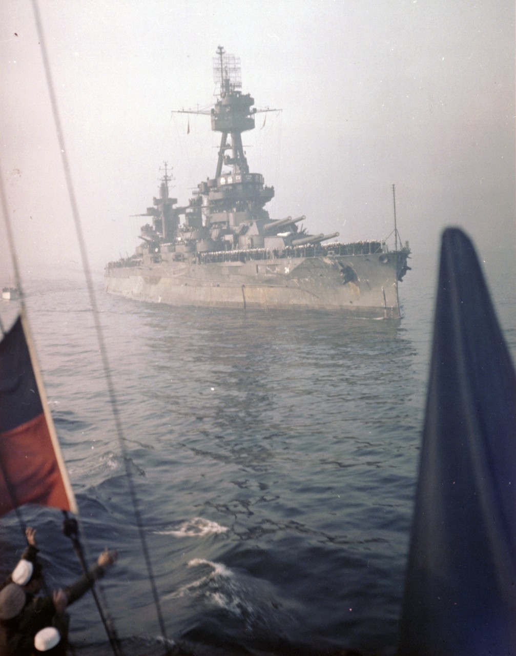 Photo #: 80-G-K-14562 USS New York (BB-34)