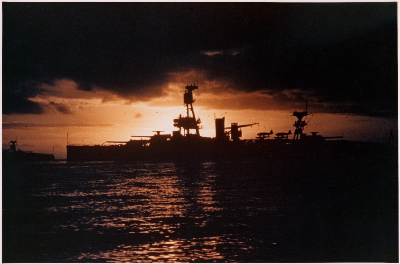 Photo #: 80-G-K-387 USS Texas